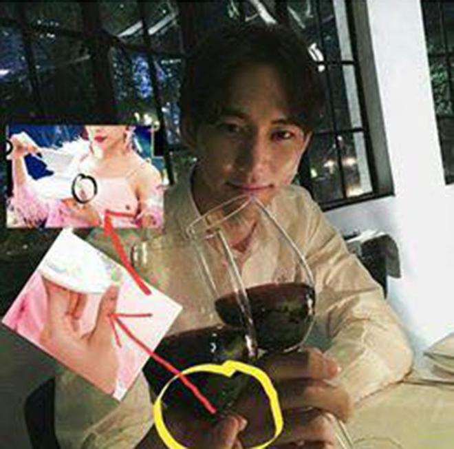 Chi Pu bị bắt gặp hẹn hò cùng bạn trai tin đồn người Hàn Quốc Jin Ju Hyung