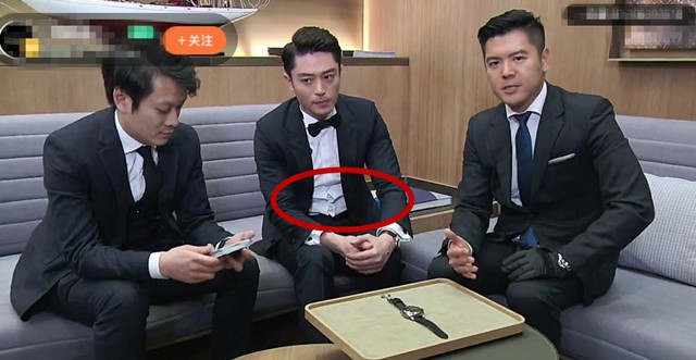 Ở nhà chăm con thay Lâm Tâm Như, Hoắc Kiến Hoa béo nứt cúc áo