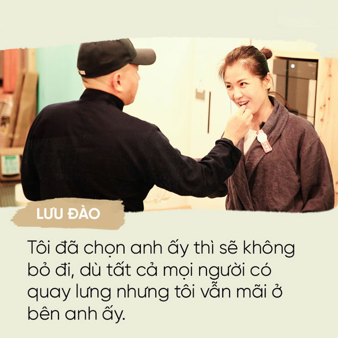 Từ xa hoa nhung lụa đến lao đao nợ nần, Lưu Đào vẫn một mực ở bên chồng đại gia Từ xa hoa nhung lụa đến lao đao nợ nần, Lưu Đào vẫn một mực ở bên chồng đại gia
