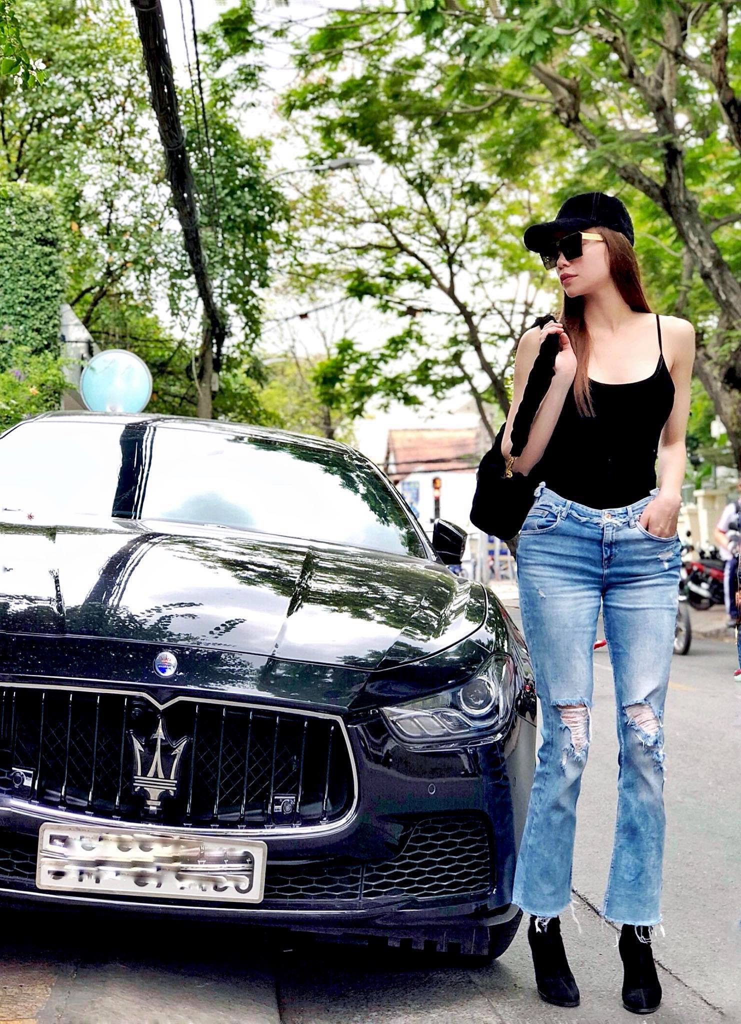 Một lần nữa, Lý Quý Khánh lại thể hiện là người bạn chụp ảnh có tâm nhất cho Hồ Ngọc Hà