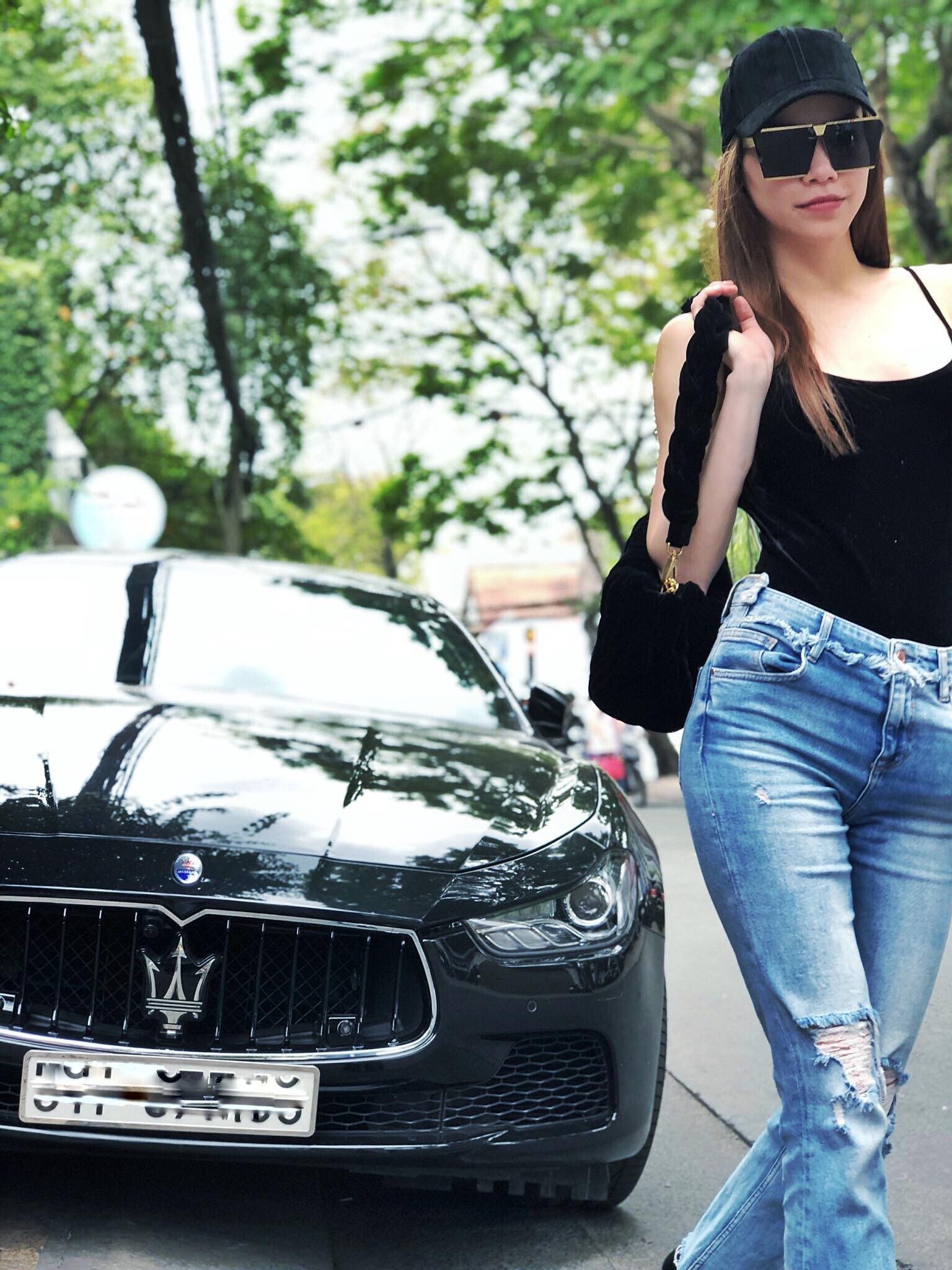 Một lần nữa, Lý Quý Khánh lại thể hiện là người bạn chụp ảnh có tâm nhất cho Hồ Ngọc Hà