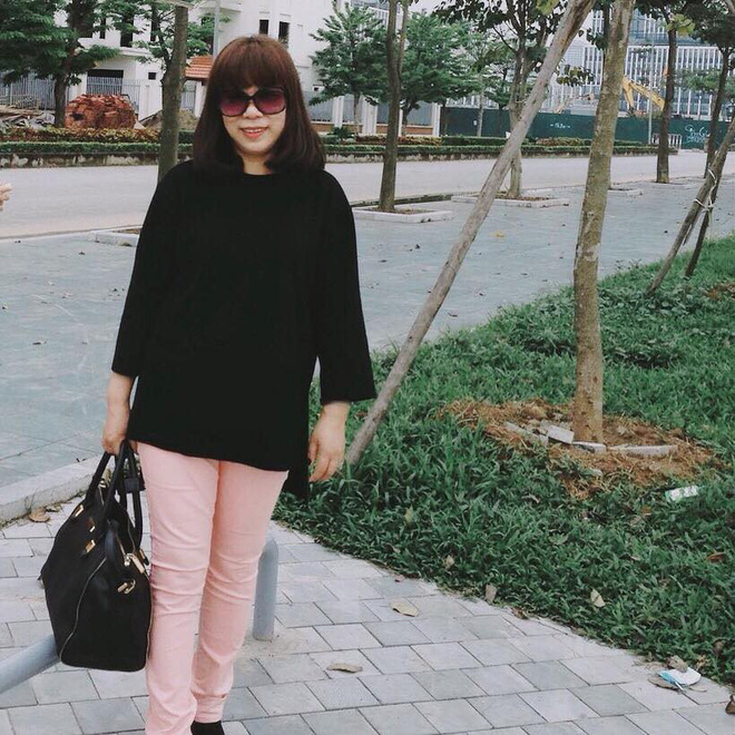 Dân mạng Việt thi nhau khoe ảnh mẫu hậu U50 mà tâm hồn đôi mươi, ăn mặc xì tin chẳng kém thanh niên