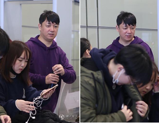 6 năm sau khi chia tay Đổng Khiết, Phan Việt Minh xuống sắc rõ rệt