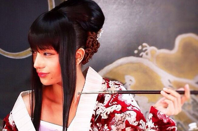 Sao nữ Nhật Bản phát hiện bị ung thư cổ tử cung vào ngày sinh nhật