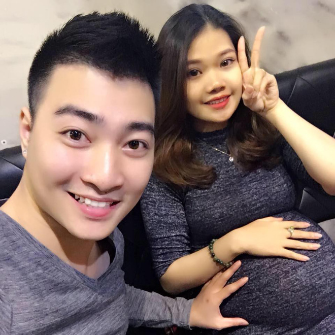 Clip cô vợ bầu vượt mặt thút thít, đòi theo chồng ra đường chơi quá dễ thương khiến chị em thích thú