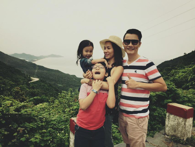 Người vợ xinh đẹp của ca sĩ Hoàng Bách: Con gái đại gia miền Tây, bỏ ánh hào quang để chăm sóc gia đình