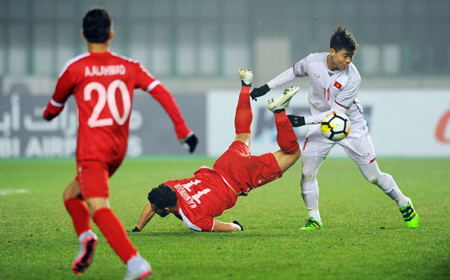 U23 Việt Nam nói không với chuột rút sau 3 trận cày sức