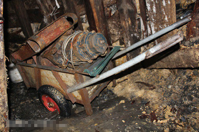 Lâm Đồng: Dùng 200kg thuốc nổ phá hủy địa đạo của thiếc tặc