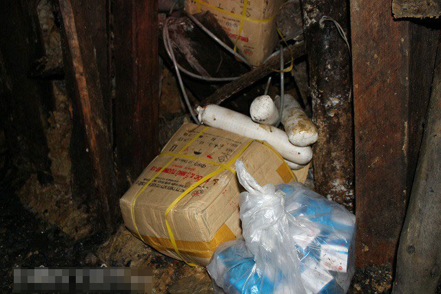 Lâm Đồng: Dùng 200kg thuốc nổ phá hủy địa đạo của thiếc tặc