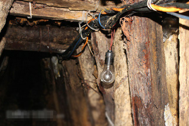 Lâm Đồng: Dùng 200kg thuốc nổ phá hủy địa đạo của thiếc tặc