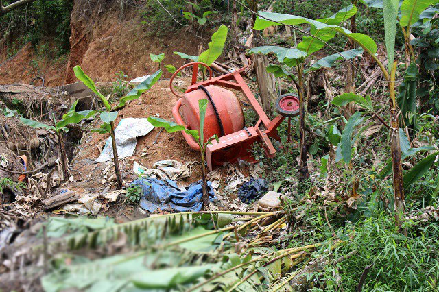 Lâm Đồng: Dùng 200kg thuốc nổ phá hủy địa đạo của thiếc tặc