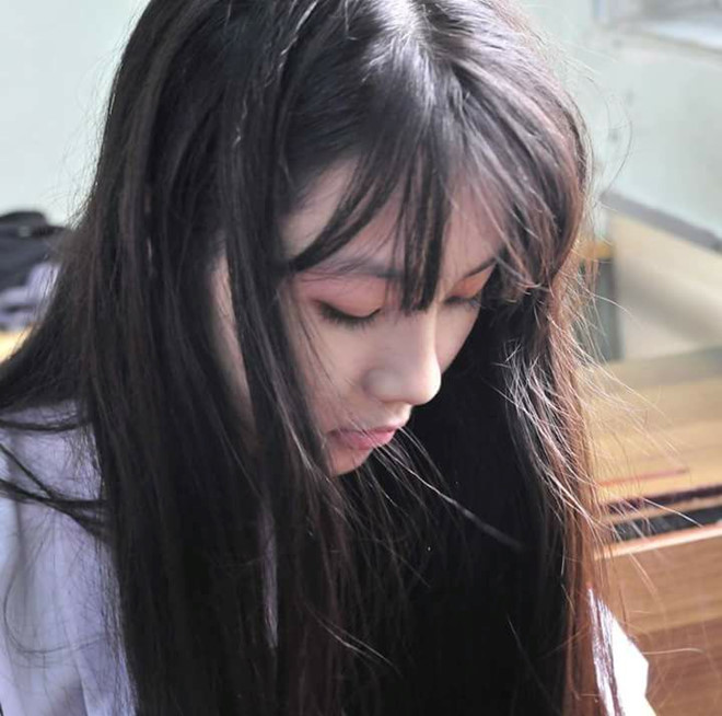 10X Sài Gòn được mệnh danh thiên thần học đường vì xinh đẹp