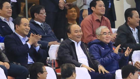 Thủ tướng Chính phủ gửi thư chúc mừng ĐT U23 Việt Nam Thủ tướng Chính phủ gửi thư chúc mừng ĐT U23 Việt Nam
