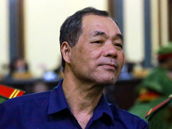 Ông Trầm Bê đề nghị giải tỏa kê biên hai căn nhà