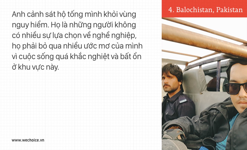 Trần Đặng Đăng Khoa và chiếc xe máy đi vòng quanh thế giới: Bình thản lên đường, bình thản tự do Trần Đặng Đăng Khoa và chiếc xe máy đi vòng quanh thế giới: Bình thản lên đường, bình thản tự do