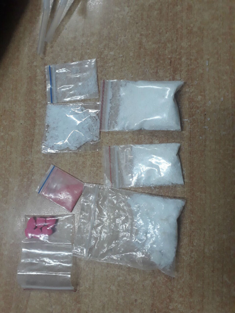 Trùm ma túy ẩn mình trong chung cư cao cấp ở Sài Gòn