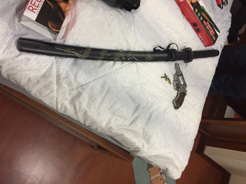 Trùm ma túy ẩn mình trong chung cư cao cấp ở Sài Gòn