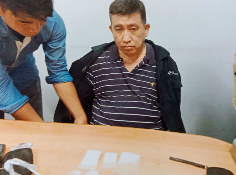 Trùm ma túy ẩn mình trong chung cư cao cấp ở Sài Gòn