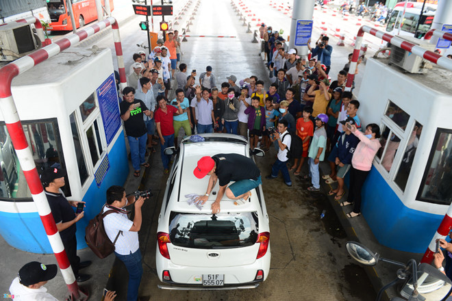 Bộ trưởng Giao thông: Tôi không tư túi ở BOT Cai Lậy