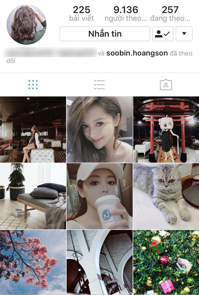 Nghi vấn Soobin Hoàng Sơn hẹn hò bạn gái mới xinh đẹp và nóng bỏng