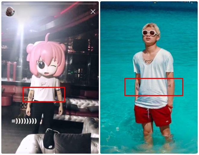 Nghi vấn Soobin Hoàng Sơn hẹn hò bạn gái mới xinh đẹp và nóng bỏng