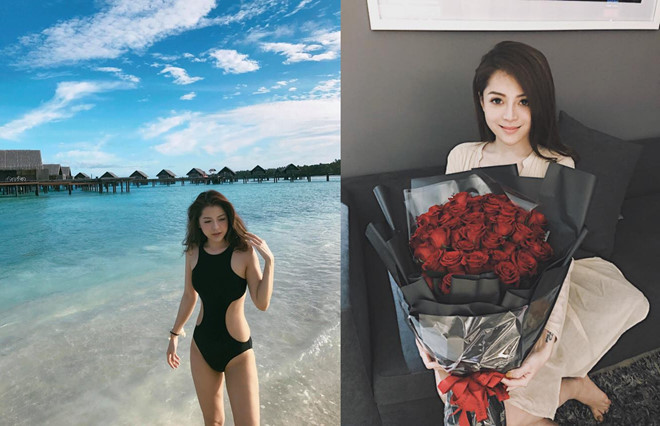 Nghi vấn Soobin Hoàng Sơn hẹn hò bạn gái mới xinh đẹp và nóng bỏng