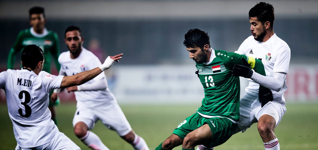 U23 Iraq sớm thách thức U23 Việt Nam ở tứ kết U23 Iraq sớm thách thức U23 Việt Nam ở tứ kết