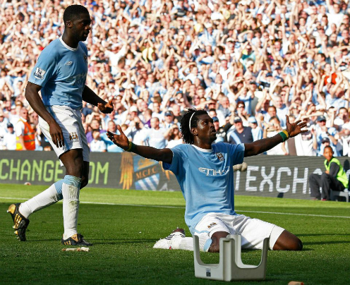 Adebayor: Wenger là kẻ dối trá, Mourinho mới thành thật