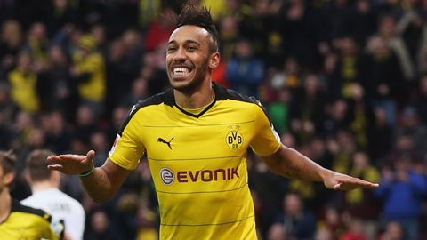 Arsenal đạt thỏa thuận cá nhân với Aubameyang Arsenal đạt thỏa thuận cá nhân với Aubameyang