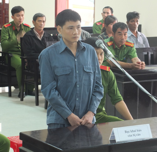 Tuyên tử hình kẻ đồi bại giết, cướp và dâm ô bé gái 9 tuổi