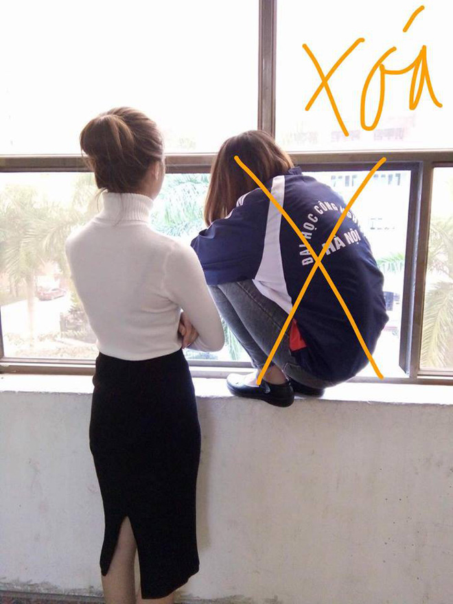 Gái xinh nhờ các thánh nhân photoshop và cái kết khiến chủ nhân muốn độn thổ