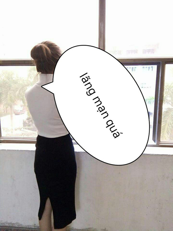 Gái xinh nhờ các thánh nhân photoshop và cái kết khiến chủ nhân muốn độn thổ