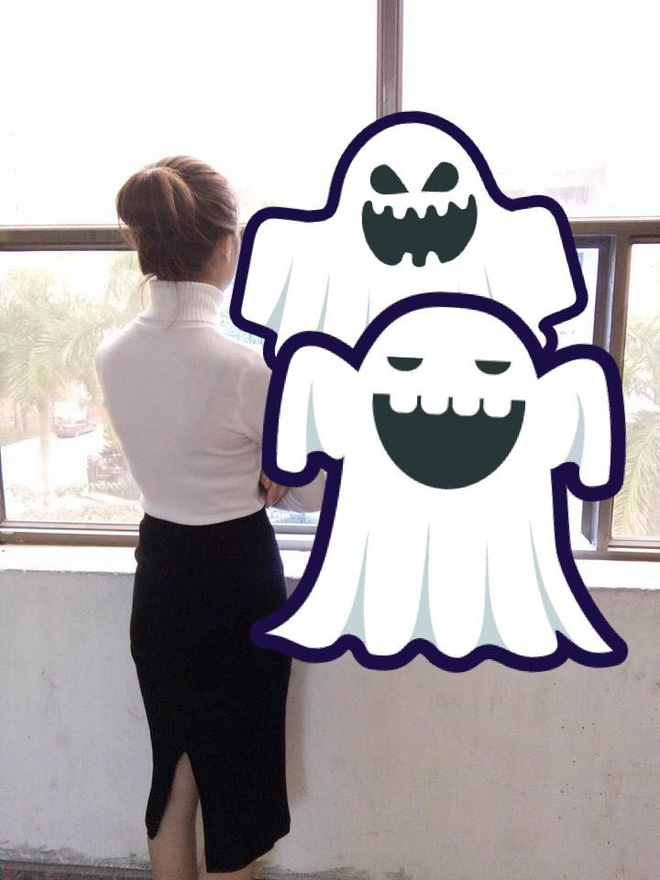 Gái xinh nhờ các thánh nhân photoshop và cái kết khiến chủ nhân muốn độn thổ