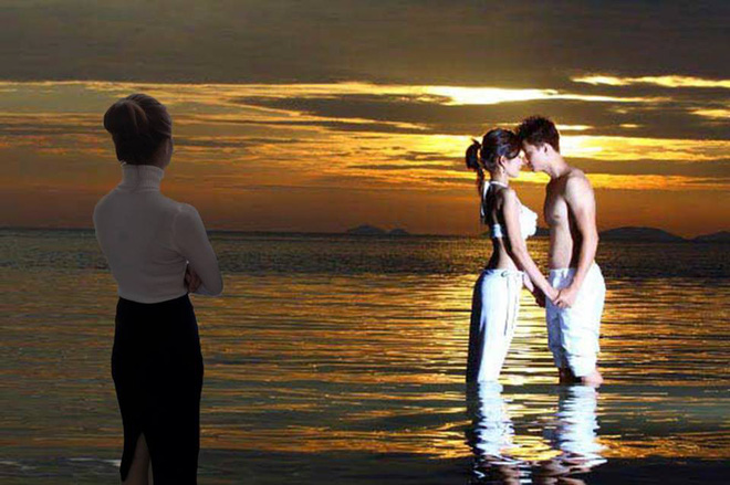 Gái xinh nhờ các thánh nhân photoshop và cái kết khiến chủ nhân muốn độn thổ