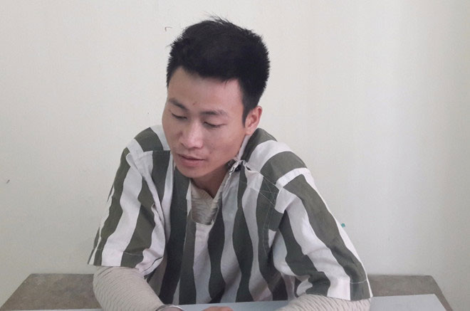 9X vận chuyển 5 chúa sơn lâm đông lạnh bị khởi tố