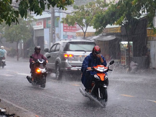 Dự báo thời tiết 19/1: Hà Nội sắp ấm 25 độ, Sài Gòn tăng mưa