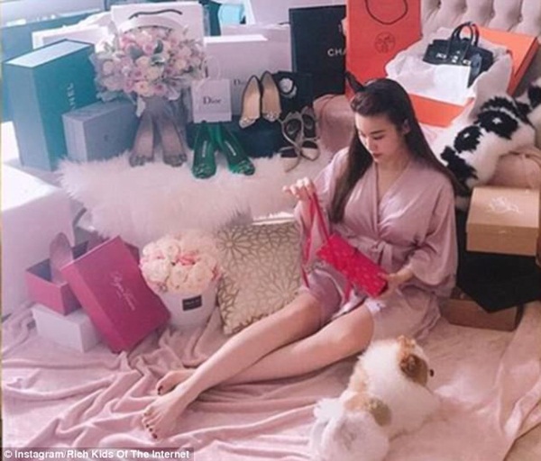 Giới siêu giàu tích cực hưởng ứng tinh thần ‘tháng giêng là tháng ăn chơi’