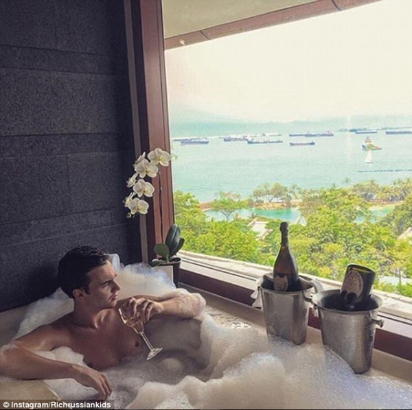 Giới siêu giàu tích cực hưởng ứng tinh thần ‘tháng giêng là tháng ăn chơi’