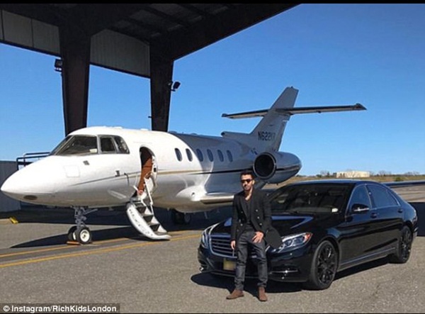 Giới siêu giàu tích cực hưởng ứng tinh thần ‘tháng giêng là tháng ăn chơi’