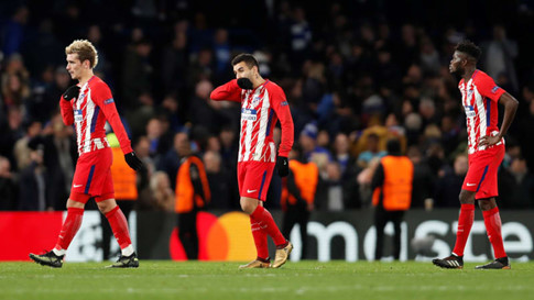 Bắt nghi can đâm trọng thương cổ động viên của Atletico Madrid