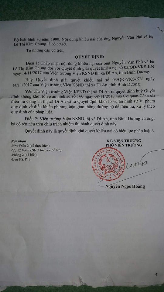 Yêu cầu khởi tố vụ xe khách tông chết 2 cháu bé gây xôn xao dư luận