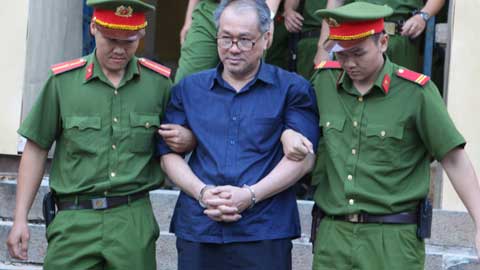 Đại án Phạm Công Danh: Nhiều vấn đề còn nằm trong vòng ‘bí mật’