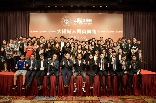 Alvin Chau - Từ xã hội đen đến tỷ phú Hong Kong