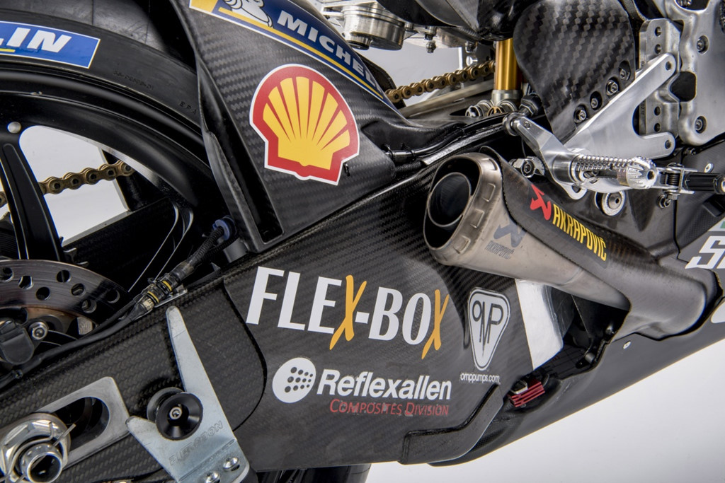 Ducati ra mắt xe đua Desmosedici GP cho mùa giải 2018