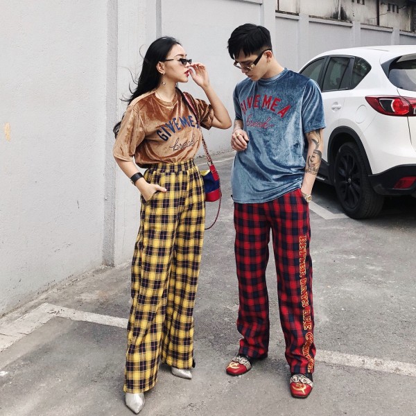 Phạm Hương, Kỳ Duyên đã cất giày cao vời vợi vào tủ… để tậu mốt giày Selena Gomez mê mẩn