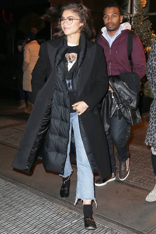 Phạm Hương, Kỳ Duyên đã cất giày cao vời vợi vào tủ… để tậu mốt giày Selena Gomez mê mẩn