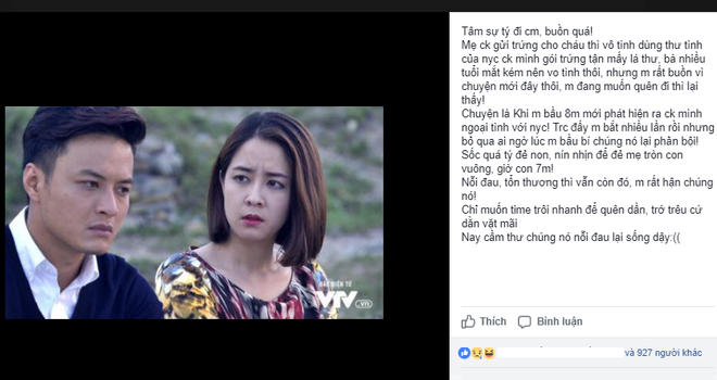 Mẹ chồng gói trứng gửi cho con dâu bằng thư tình người yêu cũ của chồng Mẹ chồng gói trứng gửi cho con dâu bằng thư tình người yêu cũ của chồng