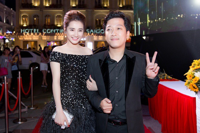 3 năm yêu xóc tim hơn phim hành động của Trường Giang - Nhã Phương