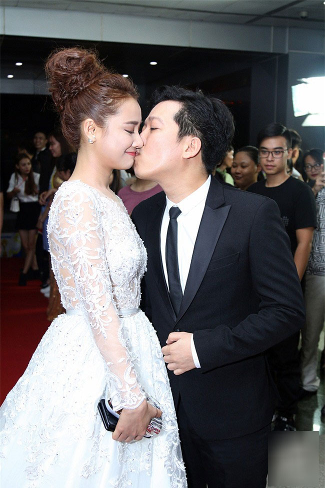 3 năm yêu xóc tim hơn phim hành động của Trường Giang - Nhã Phương