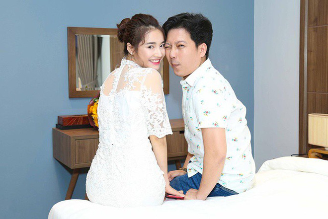 3 năm yêu xóc tim hơn phim hành động của Trường Giang - Nhã Phương 3 năm yêu xóc tim hơn phim hành động của Trường Giang - Nhã Phương